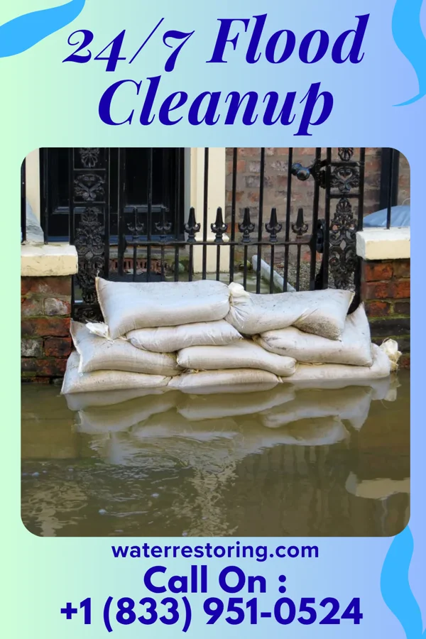 24/7 Flood Cleanup in Shippensburg, PA