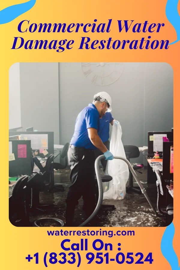 Commercial Water Damage Restoration in Shippensburg, PA