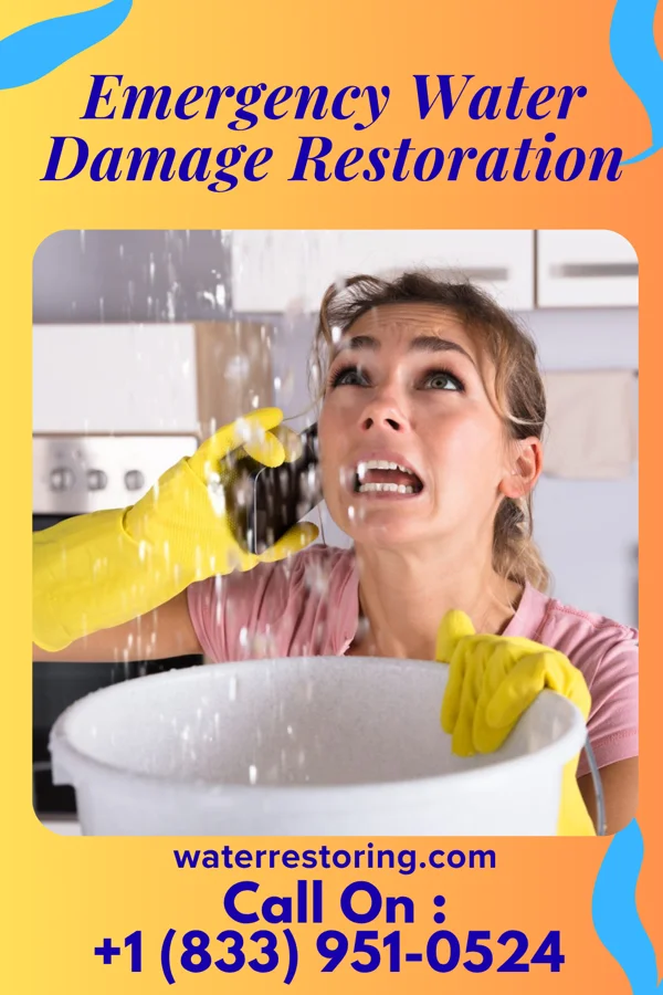 Emergency Water Damage Restoration in Shippensburg, PA